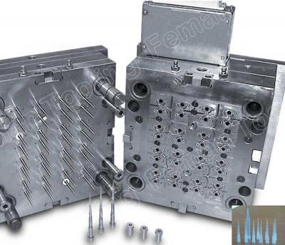 Plastic Injection Molding Medical Parts